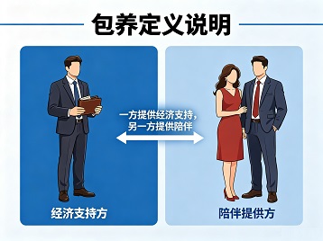 鸡泽包养违法吗？深度揭秘红线风险注意事项